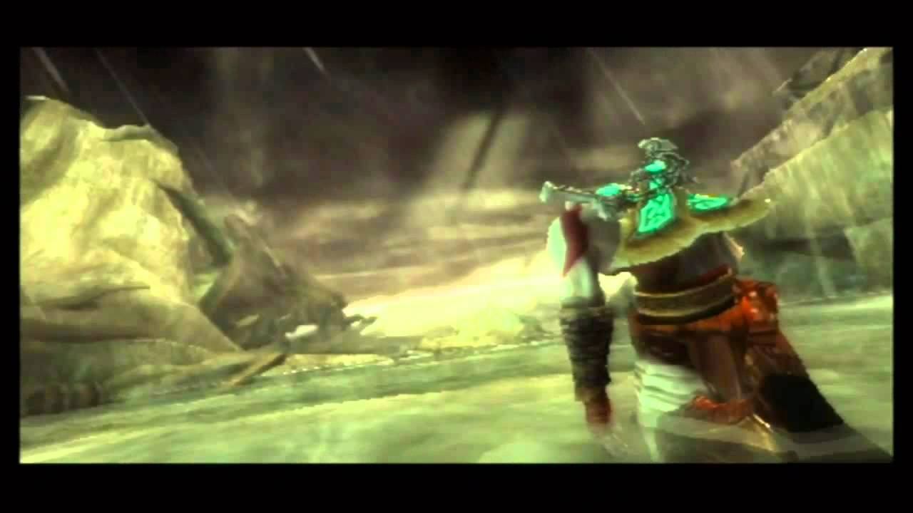 God of War: Ghost of Sparta (DEMO) ⌠PSP⌡ - Part 0 смотреть онлайн