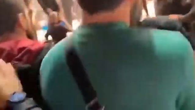 ⚡ Диалог, послуживший началу драки Абубакара Нурмагомедова и Хамзата Чимаева: смотреть онлайн