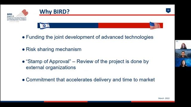 BIRD HLS Call for Proposals 2022 смотреть онлайн