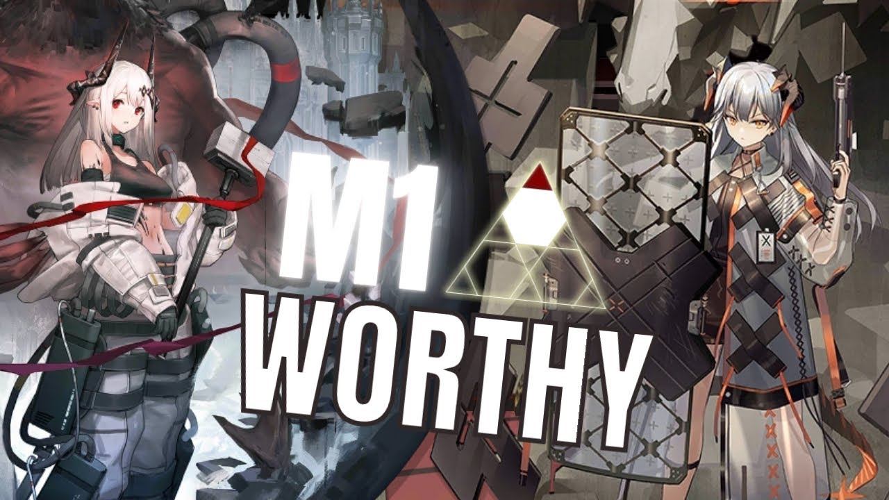YOU NEED TO M1 ALL THESE E2 OPERATORS IN ARKNIGHTS смотреть онлайн