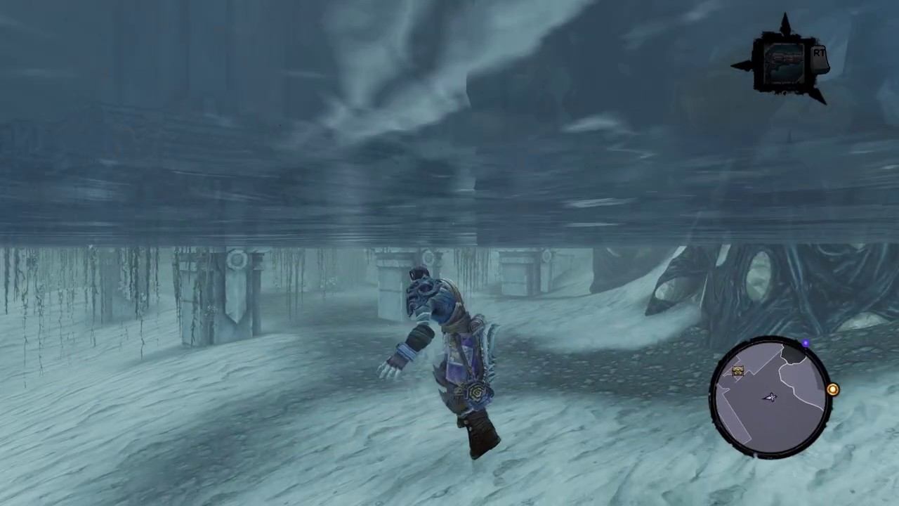 Darksiders 2 Deathinitive Edition -2 дополнение смотреть онлайн