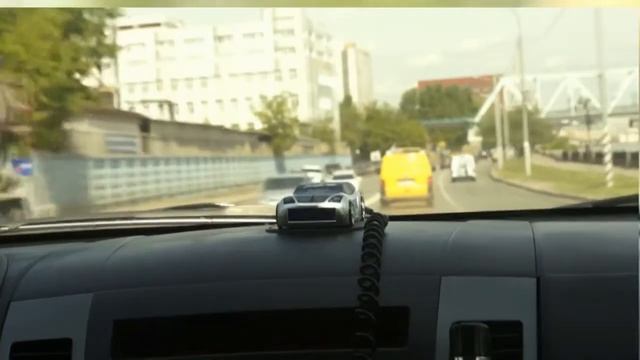 Ролик Stinger Car Z смотреть онлайн