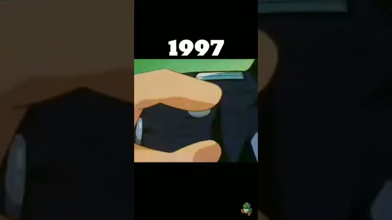 Evolution of Pikachu #evolution смотреть онлайн