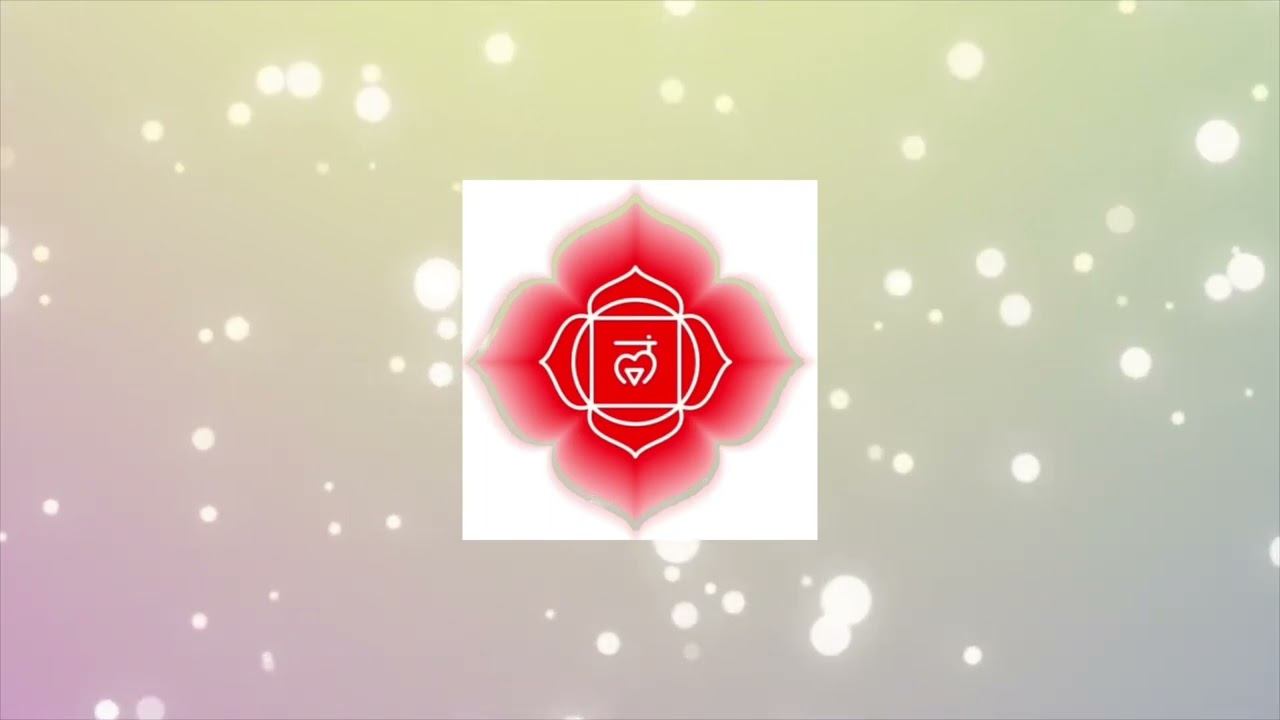 Mooladhar Chakra ll Root Chakra ll Healing With Mantra.. смотреть онлайн