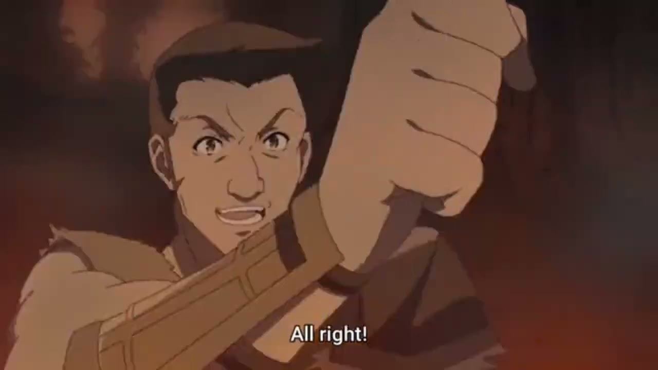 mushoku tensei [AMV] смотреть онлайн