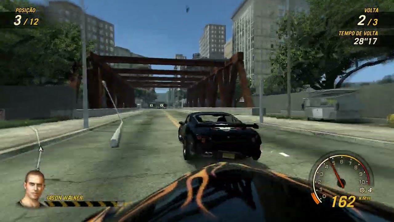 FlatOut Ultimate Carnage downtown crusader смотреть онлайн