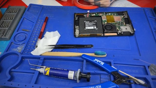 Прошиваю Nintendo Switch OLED из Твери (Kamikadze) смотреть онлайн