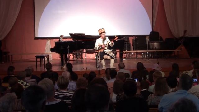 "Слово богатыря" муз и слова Эмиля Теркишева .исп. Ойгор Теркишев смотреть онлайн