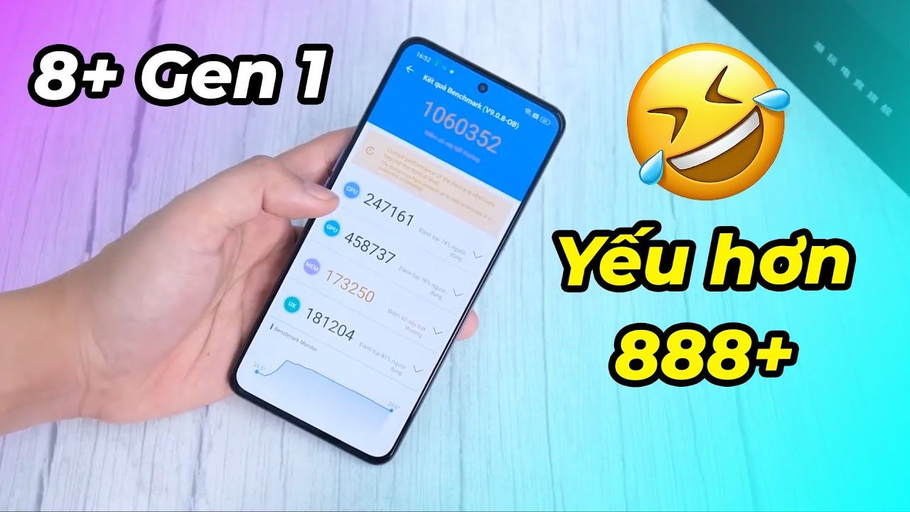 Snap 8+ Gen 1 nhưng yếu hơn cả Snap 888+ anh em lưu ý! Redmi Note 12 Turbo có mạnh hơn iPhone 11? смотреть онлайн