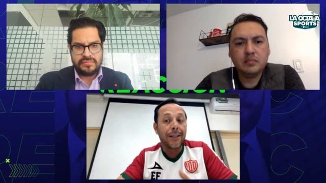 EN VIVO | AMÉRICA OBLIGADO A GANARLE A PUEBLA Y OLVIDAR SU CRISIS | LA OCTAVA SPORTS смотреть онлайн