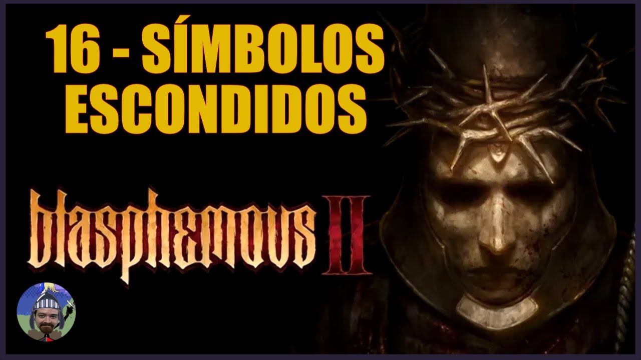 Quest do Sino e do Cesário com as Sementes de Cera no Blasphemous 2 Detonado - 16 смотреть онлайн
