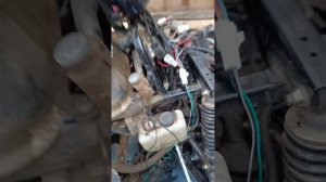 меняем сервопривод на нового поколения/образца стелс ATV500GT