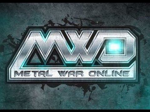 Metal War Online это моё