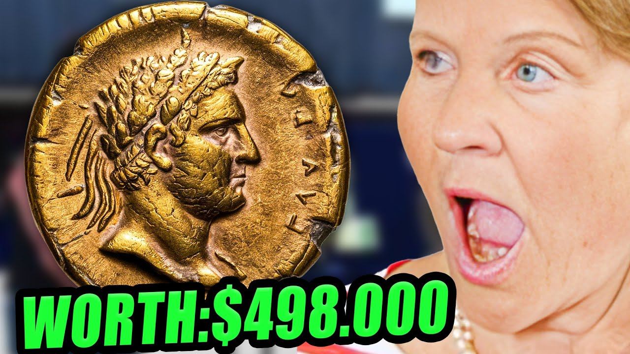 Antiques Roadshow: Hidden Riches!!