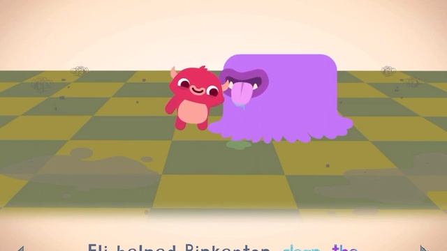 Endless Learning Academy - Read - Reading & Phonics / Word In A Sentence Part 16