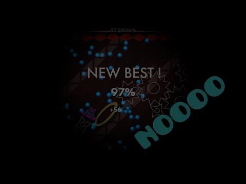ХУДШИЕ ДУАЛЫ И ХУДШИЙ СЛИВ-SUPERSONIC I Geometry Dash смотреть онлайн