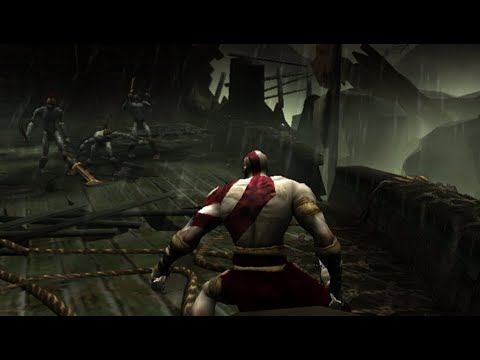 God of War 1, Soundtrack 3, Tempestade Egeu Calma! смотреть онлайн