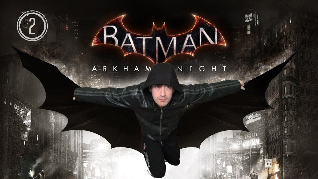Batman: Arkham Knight Part 2 (Twitch Stream, Xbox One) смотреть онлайн