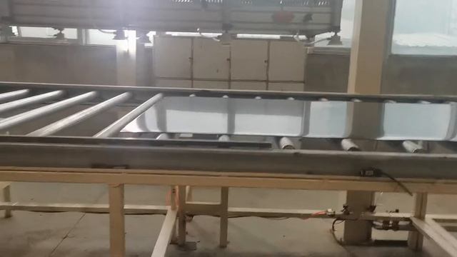 Interior PE Aluminum Composite Panel Brushed 1220mm Width For Signboard смотреть онлайн