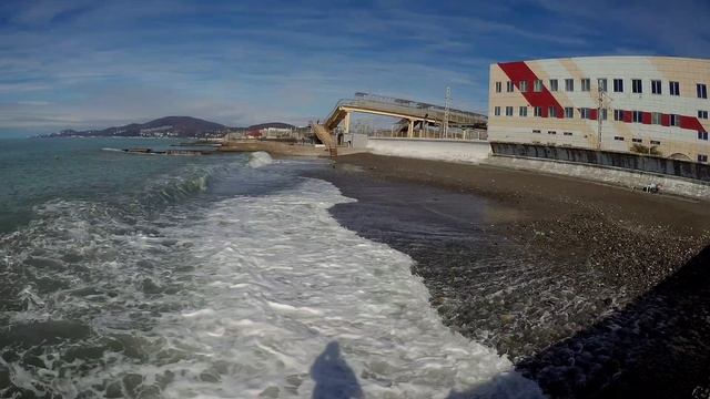 Адлер после шторма смотреть онлайн