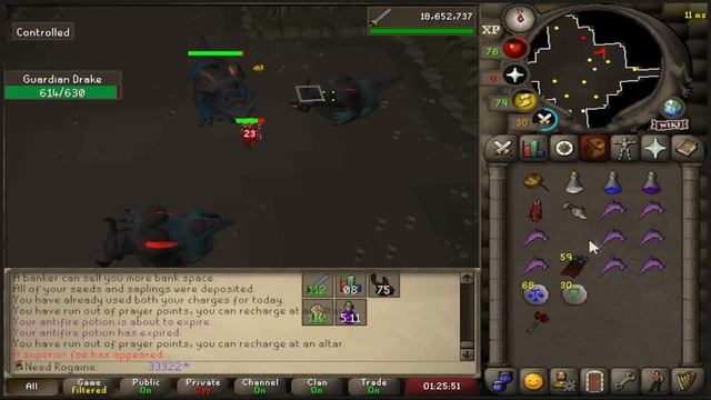 Maxed HCIM Collection Log #7 смотреть онлайн