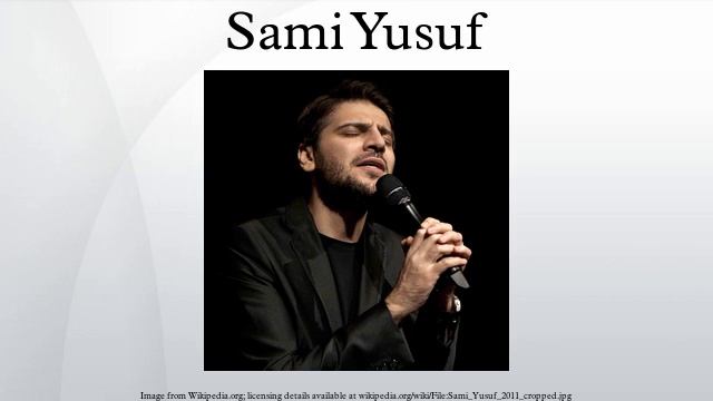 Sami Yusuf