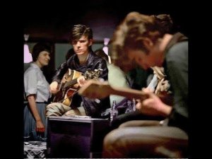 Early The Beatles in color. Ранние Битлз в цвете. 720, hd