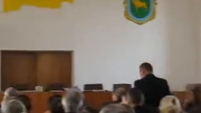 Про нагородження депутатів та сільських рад - сесія РР - 3 12 14 смотреть онлайн