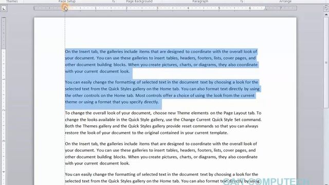 How to Set paragraph formatting in word 2016 paragraph setting step by step microsoft word in hindi смотреть онлайн