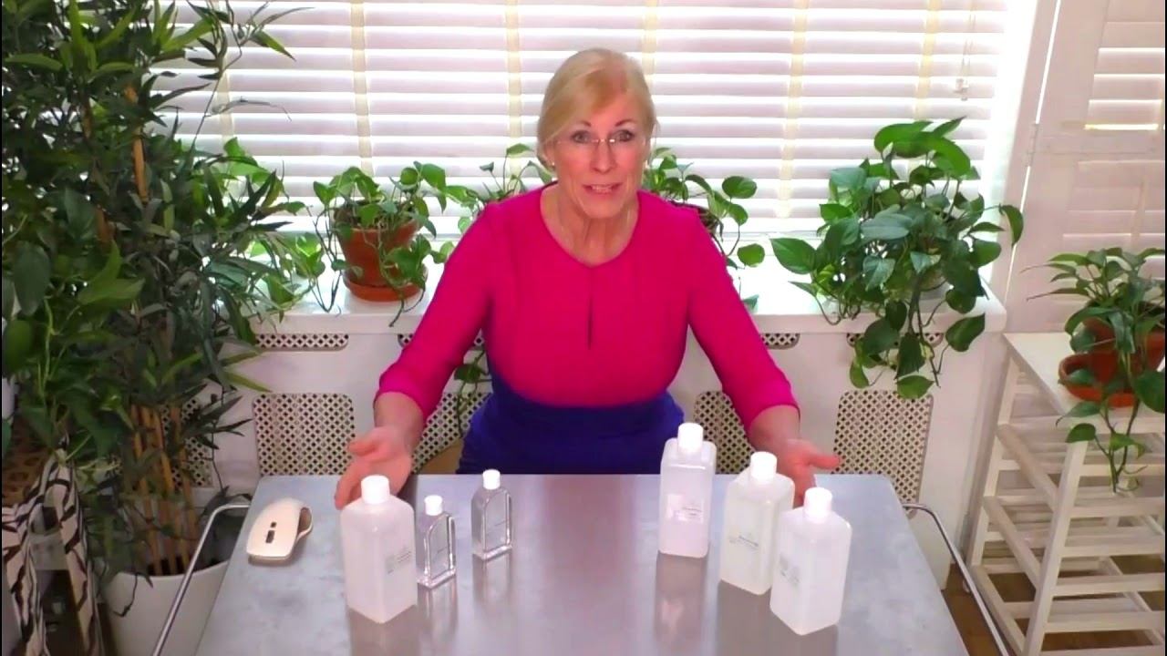 Information about MCT oils, what they are and how they are used in cosmetics. смотреть онлайн