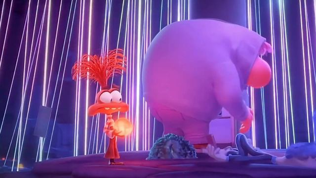 Головоломка 2 (2024) - Новые эмоции завладевают разумом Райли смотреть онлайн