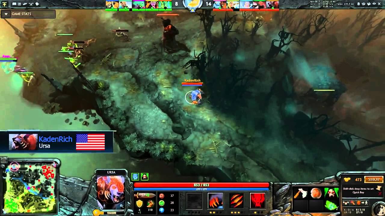 Dota 2 Moments Easy Disjoint смотреть онлайн