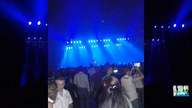 tiesto-O2 arena 18.9.09 смотреть онлайн