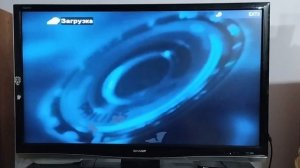 Открытие DVD-диска Лунтик. Сезон 2. Выпуск 2: «Весёлая работа».