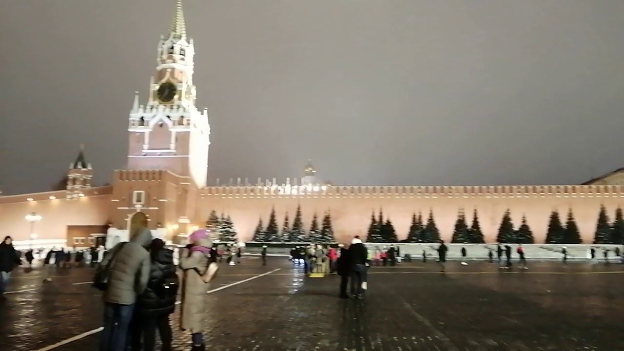 30 декабря на Красной площади смотреть онлайн