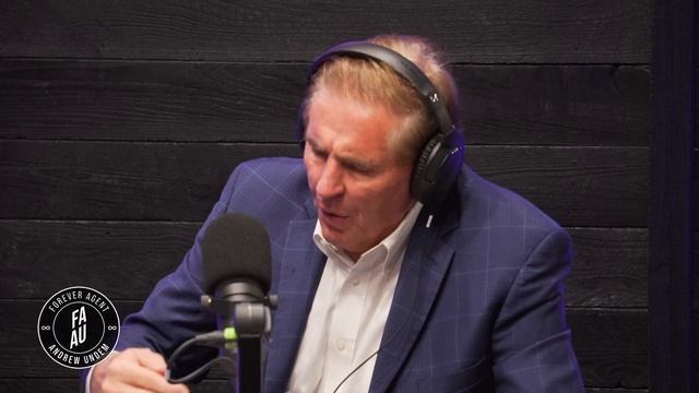Forever Agent Show with Andrew Undem - Episode 2 - Segment 1 смотреть онлайн