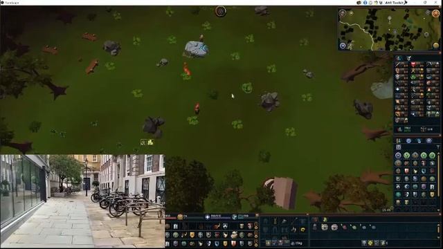 Yaktwee's a Charm - Runescape Achievement Guide смотреть онлайн