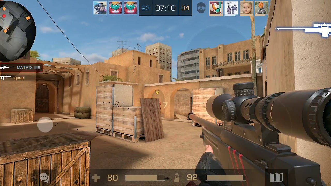 Килы с авм в STANDOFF 2 смотреть онлайн
