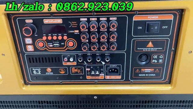 Thanh lý xã kho 2 mẫu loa kéo bass 40 đôi công suất lớn giá rẻ tại kho / miễn phí giao hàng #loakeo смотреть онлайн