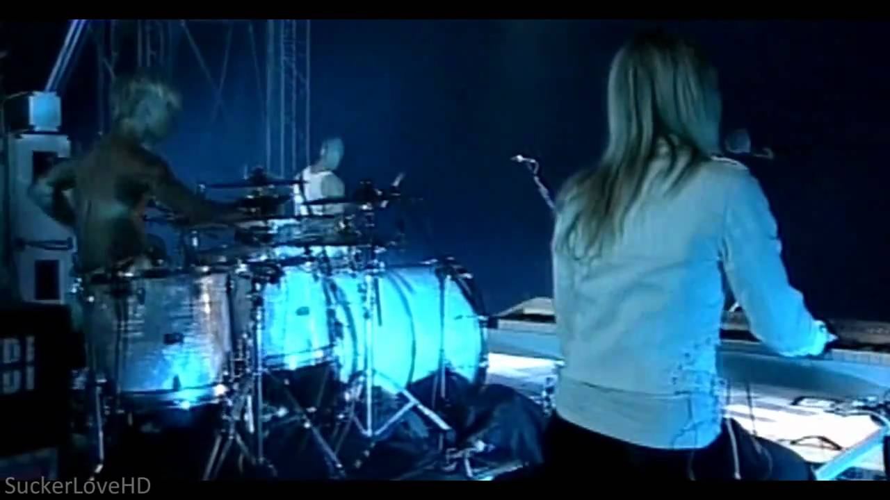 Placebo - Bionic [Exit Festival 2010] смотреть онлайн