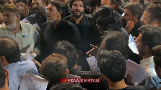 Islam Ko Hayat Mili Zahra Ke Dar Se Noha By Anjuman e Guldasta e Jaffria смотреть онлайн