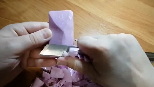 флора люкс. красивый и ароматный брусочек из экопака смотреть онлайн
