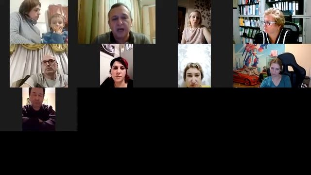 "Победим диабет вместе" встреча № 4 в ZOOM. смотреть онлайн