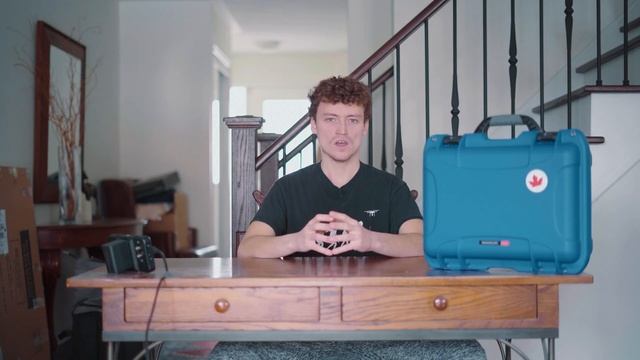 DJI Mavic 2 Pro IMU Calibration - Step By Step