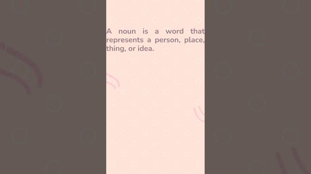 what is noun in English? смотреть онлайн