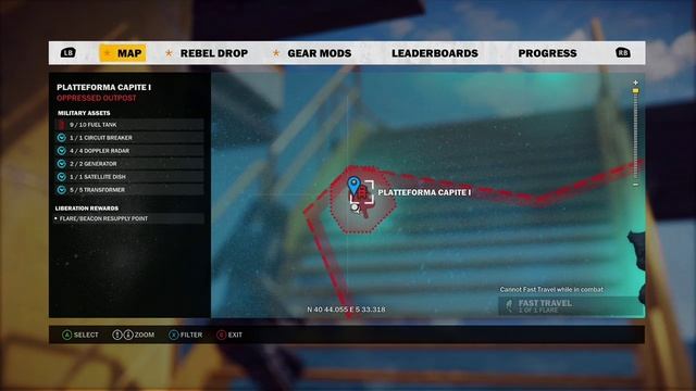 Just Cause 3 68 серия