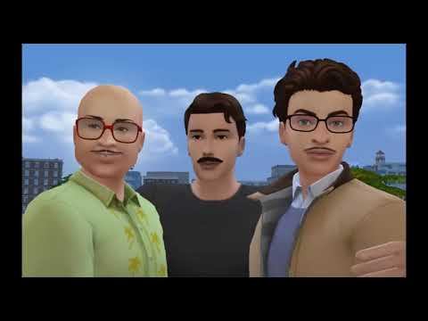 Cum Town - The Sims (Re-upload) смотреть онлайн