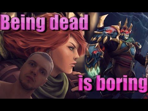 Папич (EvilArthas) Being dead is boring смотреть онлайн