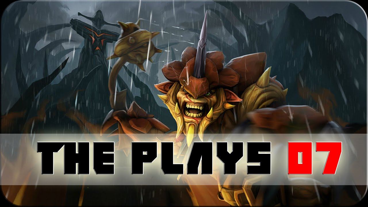 Dota 2 The plays - Ep 7 смотреть онлайн