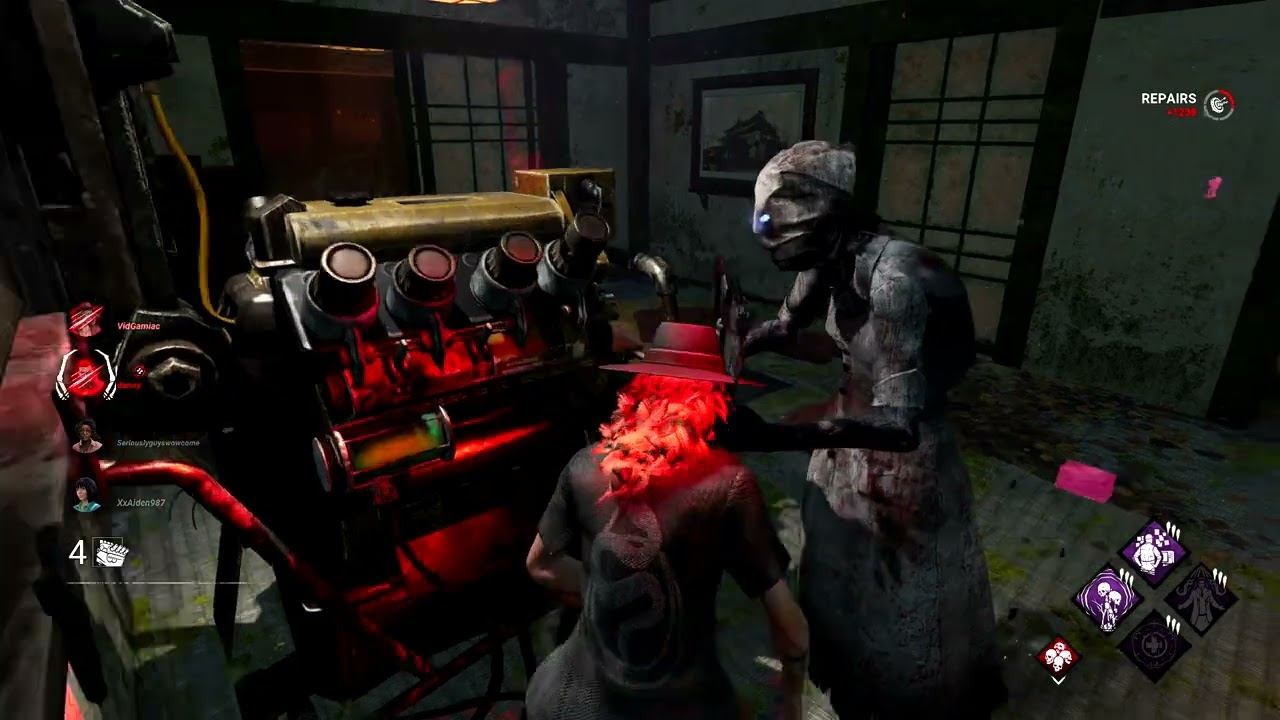 Dead by Daylight: Shattered Bloodline - Ancestor's Rite смотреть онлайн